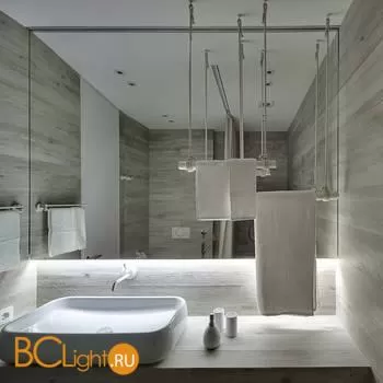 Светодиодная лента 2835 6500K 9.6Вт/м 120LED/м IP20 Elektrostandard a052961 - Фото 1