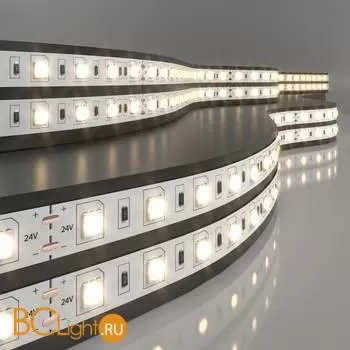 Светодиодная лента 5050 3300K 14.4Вт/м 60LED/м IP20 Elektrostandard a052965