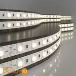 Светодиодная лента 5050 3300K 14.4Вт/м 60LED/м IP20 Elektrostandard a052965