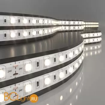 Светодиодная лента 5050 3300K 14.4Вт/м 60LED/м IP65 Elektrostandard a052968