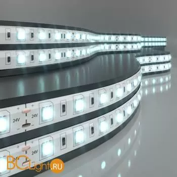 Светодиодная лента 5050 6500K 14.4Вт/м 60LED/м IP65 Elektrostandard a052970