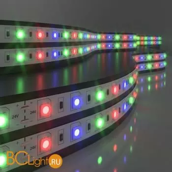 Светодиодная лента 5050 RGB 14.4Вт/м 60LED/м IP20 Elektrostandard a052977