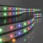Светодиодная лента 5050 RGB 14.4Вт/м 60LED/м IP20 Elektrostandard a052977