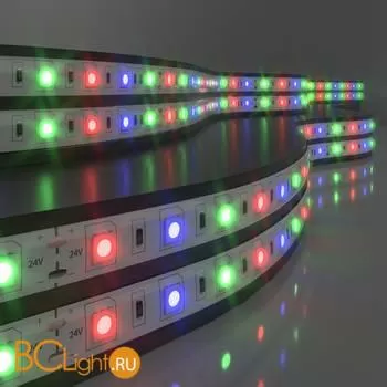Светодиодная лента 5050 RGB 14.4Вт/м 60LED/м IP65 Elektrostandard a052978