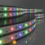 Светодиодная лента 5050 RGB 14.4Вт/м 60LED/м IP65 Elektrostandard a052978