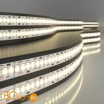 Светодиодная лента 2835 3300K 24Вт/м 240LED/м IP20 Elektrostandard a052979