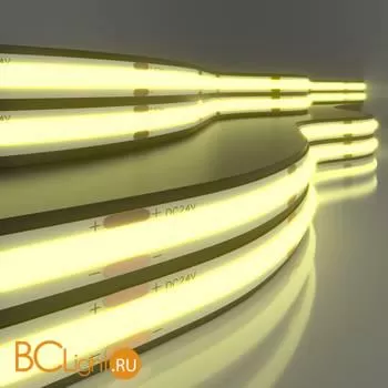 Светодиодная лента COB 3300K 11Вт/м 352LED/м IP20 Elektrostandard a053666