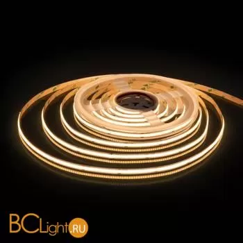 Светодиодная лента COB 3300K 11Вт/м 352LED/м IP20 Elektrostandard a053666 - Фото 1