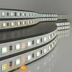 Светодиодная лента 5050 3300, 6500K 10Вт/м 60LED/м IP20 Elektrostandard a053674