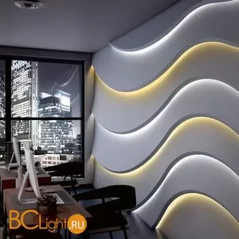 Светодиодная лента 2835 3300, 6500K 16Вт/м 240LED/м IP20 Elektrostandard a053677 - Фото 4