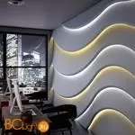 Светодиодная лента 2835 3300, 6500K 16Вт/м 240LED/м IP20 Elektrostandard a053677 - Фото 4