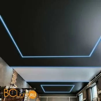 Светодиодная лента 5050 RGB 14.4Вт/м 60LED/м IP20 Elektrostandard a053681 - Фото 1