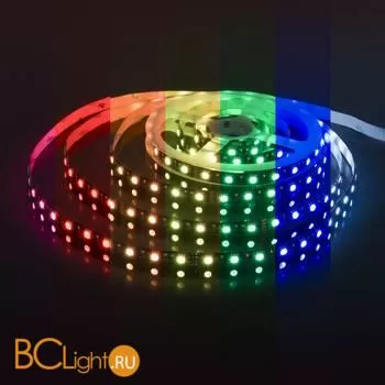 Светодиодная лента 5050 RGB 14.4Вт/м 60LED/м IP20 Elektrostandard a053681 - Фото 0