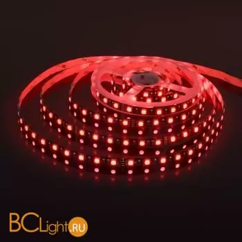 Светодиодная лента 5050 RGB 14.4Вт/м 60LED/м IP20 Elektrostandard a053681 - Фото 2