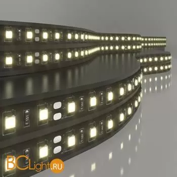 Светодиодная лента 5050 3300K 14.4Вт/м 60LED/м IP20 Elektrostandard a053682