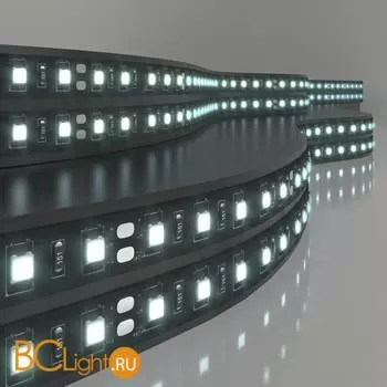 Светодиодная лента 5050 6500K 14.4Вт/м 60LED/м IP20 Elektrostandard a053684