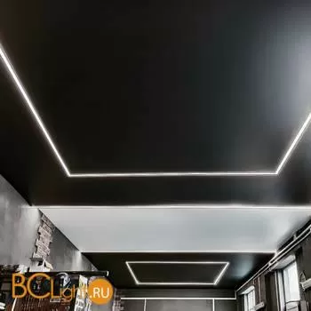 Светодиодная лента 5050 6500K 14.4Вт/м 60LED/м IP20 Elektrostandard a053684 - Фото 1