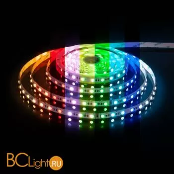 Светодиодная лента 5050 3300K 24Вт/м 60LED/м IP20 Elektrostandard a053701 - Фото 0