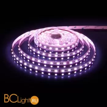 Светодиодная лента 5050 3300K 24Вт/м 60LED/м IP20 Elektrostandard a053701 - Фото 5