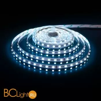 Светодиодная лента 5050 3300K 24Вт/м 60LED/м IP20 Elektrostandard a053701 - Фото 9