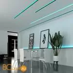 Светодиодная лента 5050 4200K 24Вт/м 60LED/м IP20 Elektrostandard a053702 - Фото 10