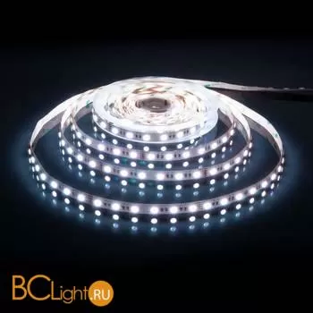 Светодиодная лента 5050 6500K 24Вт/м 60LED/м IP20 Elektrostandard a053703 - Фото 1