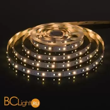 Светодиодная лента 2835, 5050 RGBW 3300, 6500K 16Вт/м 90LED/м IP20 Elektrostandard a053707 - Фото 1