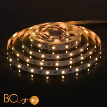Светодиодная лента 2835, 5050 RGBW 3300, 6500K 16Вт/м 90LED/м IP20 Elektrostandard a053707 - Фото 5