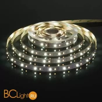 Светодиодная лента 2835, 5050 RGBW 3300, 6500K 16Вт/м 90LED/м IP20 Elektrostandard a053707 - Фото 3