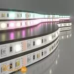 Светодиодная лента 5050 4200K 14.4Вт/м 60LED/м IP20 Elektrostandard a053729