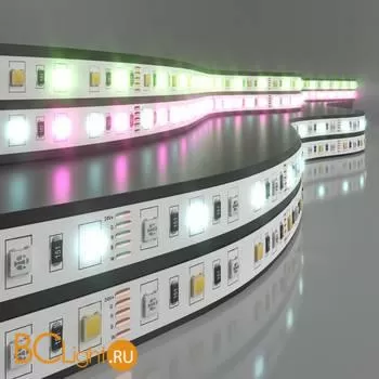 Светодиодная лента 5050 6500K 14.4Вт/м 60LED/м IP20 Elektrostandard a053731