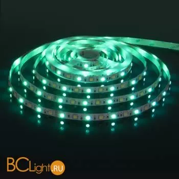 Светодиодная лента 5050 6500K 14.4Вт/м 60LED/м IP20 Elektrostandard a053731 - Фото 6