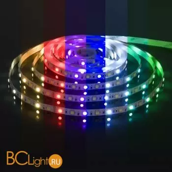 Светодиодная лента 5050 6500K 14.4Вт/м 60LED/м IP20 Elektrostandard a053731 - Фото 0