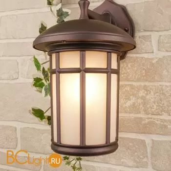 Уличный настенный светильник Elektrostandard Lepus GL 1016D a043644 - Фото 0