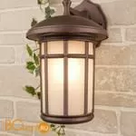 Уличный настенный светильник Elektrostandard Lepus GL 1016D a043644 - Фото 0