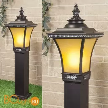 Садово-парковый фонарь Elektrostandard Libra GLXT-1408F a031913 - Фото 0