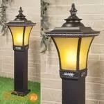 Садово-парковый фонарь Elektrostandard Libra GLXT-1408F a031913 - Фото 0