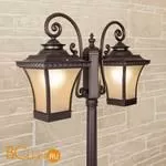 Садово-парковый фонарь Elektrostandard Libra GLXT-1408F/2 a031914 - Фото 0