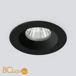Встраиваемый светильник Elektrostandard Light LED 3001 35126/U черный a058920 - Фото 1