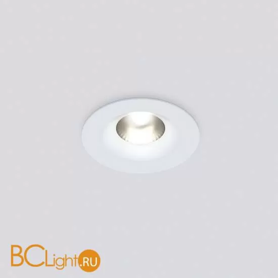 Встраиваемый светильник Elektrostandard Light LED 3001 35126/U белый