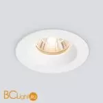 Встраиваемый светильник Elektrostandard Light LED 3001 35126/U белый a058921 - Фото 0