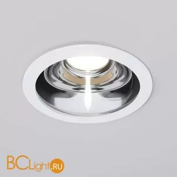 Встраиваемый светильник Elektrostandard Light LED 3002 35131/U белый a058919