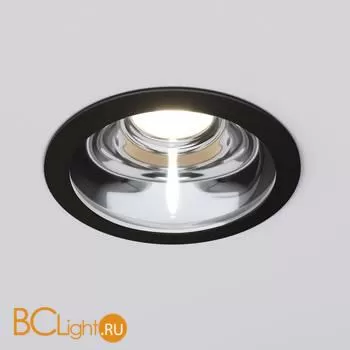 Встраиваемый светильник Elektrostandard Light LED 3002 35131/U черный a058918