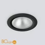 Встраиваемый светильник Elektrostandard Light LED 3003 35128/U черный a058922 - Фото 1