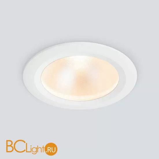 Встраиваемый светильник Elektrostandard Light LED 3003 35128/U белый