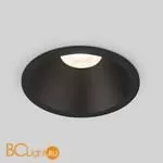 Встраиваемый светильник Elektrostandard Light LED 3004 35159/U черный a060168 - Фото 0