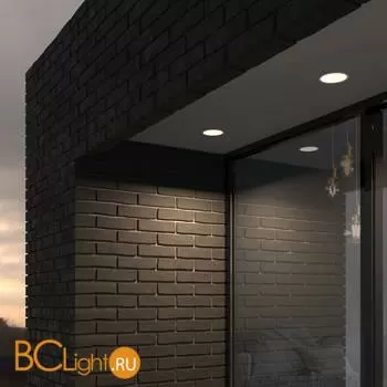 Встраиваемый светильник Elektrostandard Light LED 3005 35160/U a060169 - Фото 0