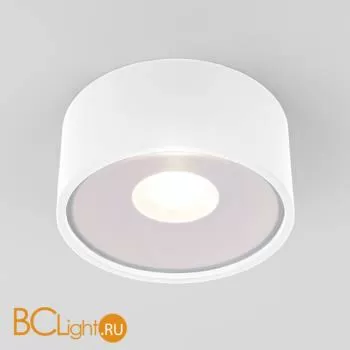 Уличный потолочный светильник Elektrostandard Light LED 35141/H белый a057471