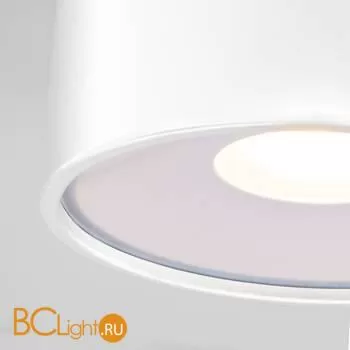 Уличный потолочный светильник Elektrostandard Light LED 35141/H белый a057471 - Фото 0