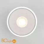 Уличный потолочный светильник Elektrostandard Light LED 35141/H белый a057471 - Фото 1